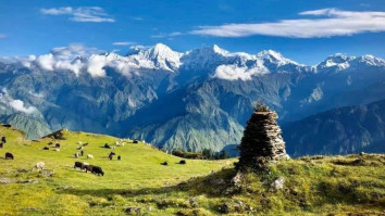 Ruby Valley Trekking